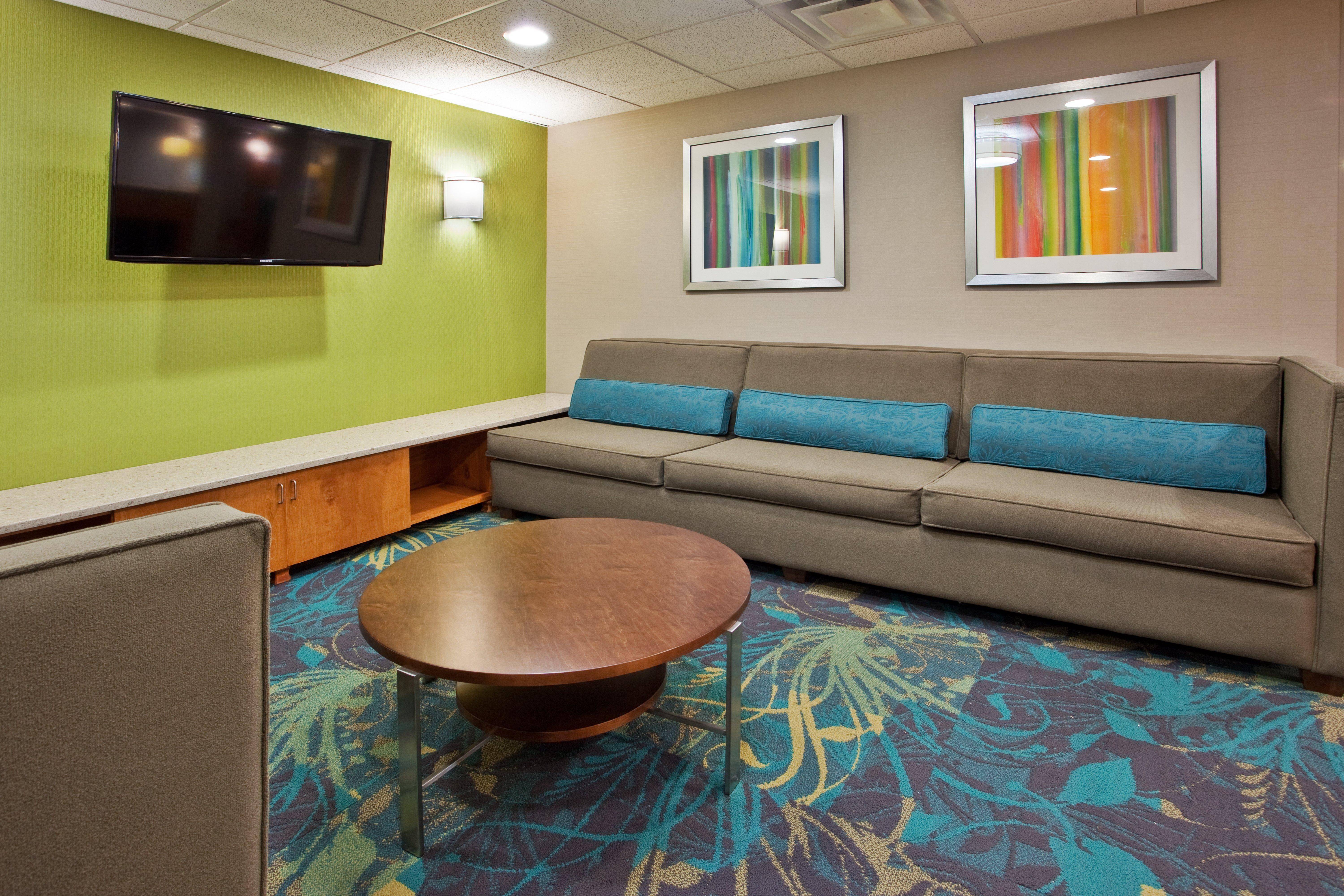 Holiday Inn Express Hotel & Suites Kimball, An Ihg Hotel Exteriér fotografie