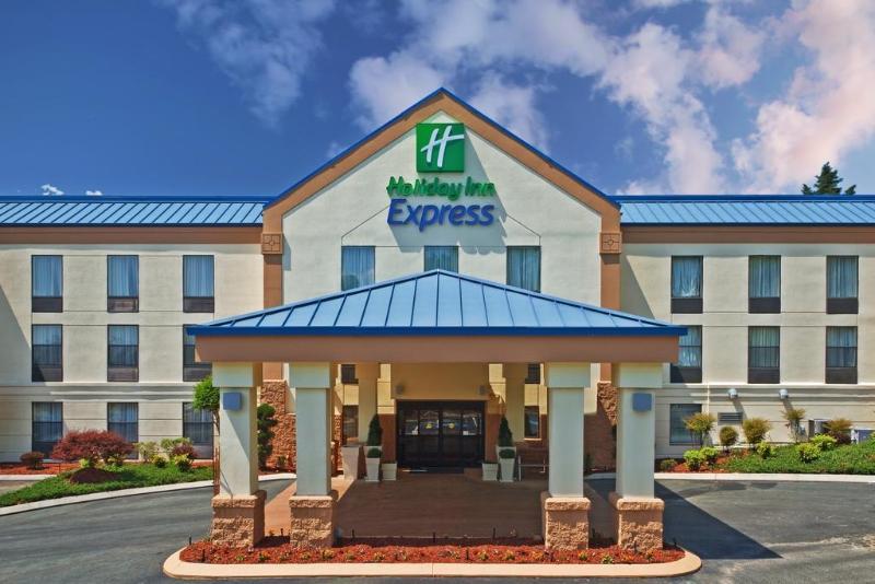 Holiday Inn Express Hotel & Suites Kimball, An Ihg Hotel Exteriér fotografie