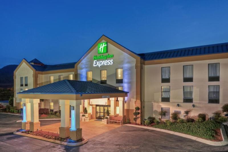 Holiday Inn Express Hotel & Suites Kimball, An Ihg Hotel Exteriér fotografie